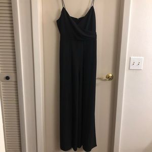 Vince Camuto Black formal jumpsuit